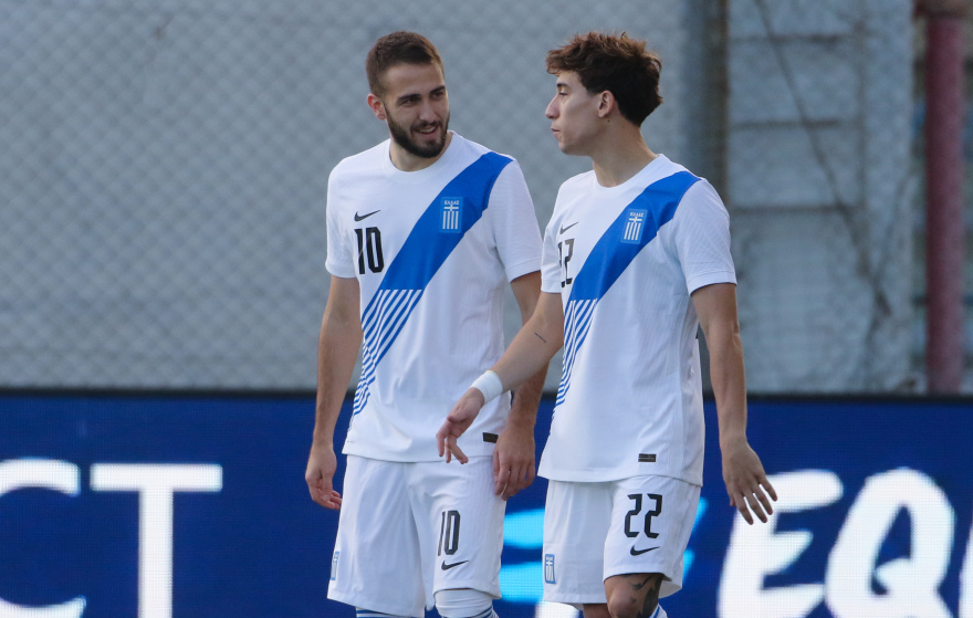 Η φανέλα της Εθνικής Ελλάδας στο πέρασμα των χρόνων - Δείτε φωτογραφίες