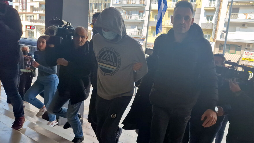 Θεσσαλονίκη: Προφυλακίστηκε ο 62χρονος που προσπάθησε να σκοτώσει τα παιδιά του με υγραέριο 