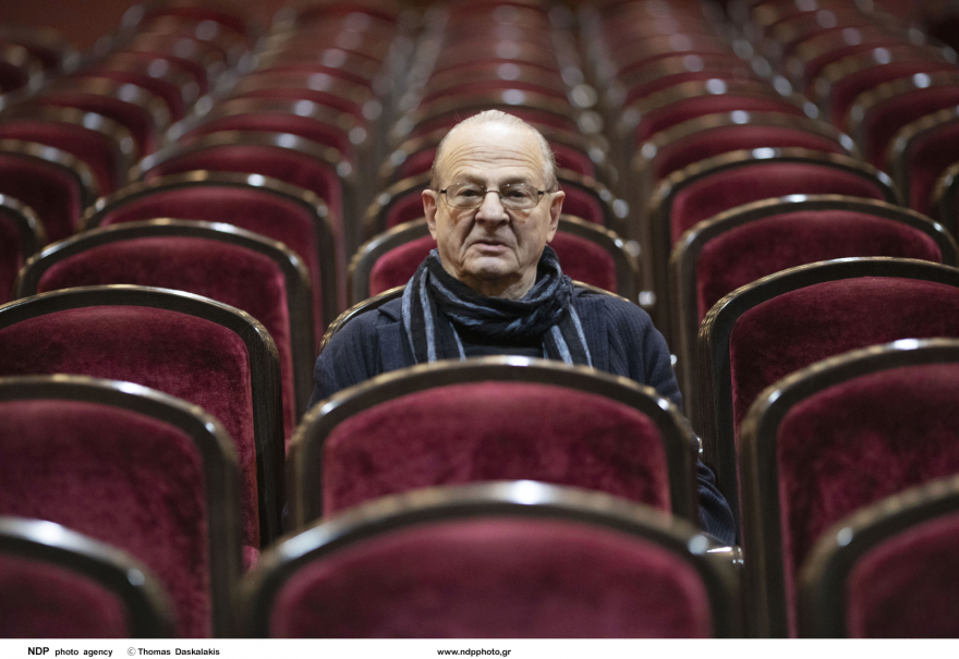 Δημοτικό Θέατρο Πειραιά: Πέτερ Στάιν και Ρόμπερτ Γουίλσον σκηνοθετούν νέες παραστάσεις του 