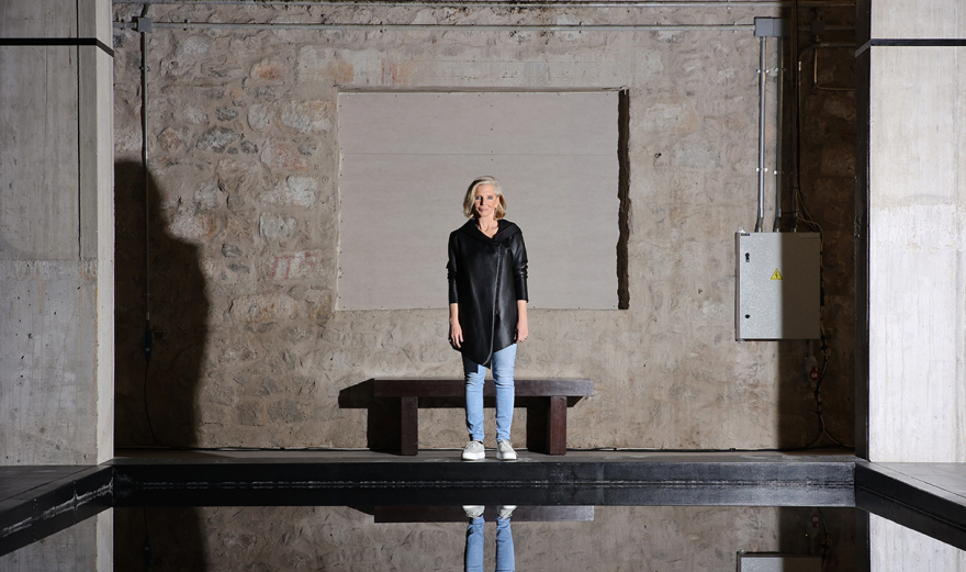 Η τελευταία συνέντευξη της Δέσποινας Γερουλάνου: «Θα ήθελα να δω τα παιδιά να εκπαιδεύονται στον πολιτισμό»