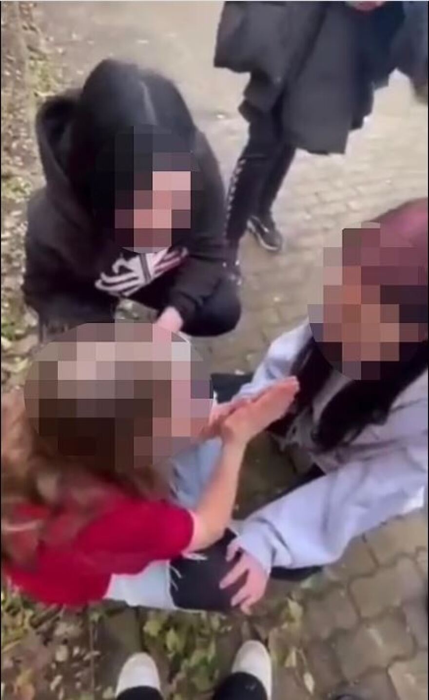 Γερμανία: Μετά τη δολοφονία της 12χρονης Λουίζε ανήλικες βασάνισαν συμμαθήτριά τους