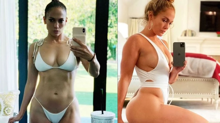 Τζένιφερ Λόπεζ: «Δεν φοβάμαι να προκαλέσω τον εαυτό μου, είμαι ανοιχτή στο να με πιέζω»