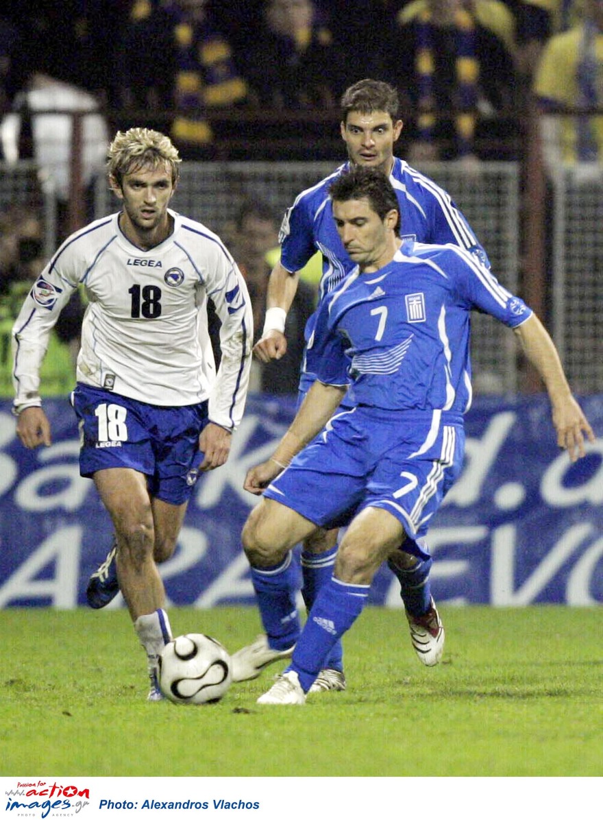 Η φανέλα της Εθνικής Ελλάδας στο πέρασμα των χρόνων - Δείτε φωτογραφίες