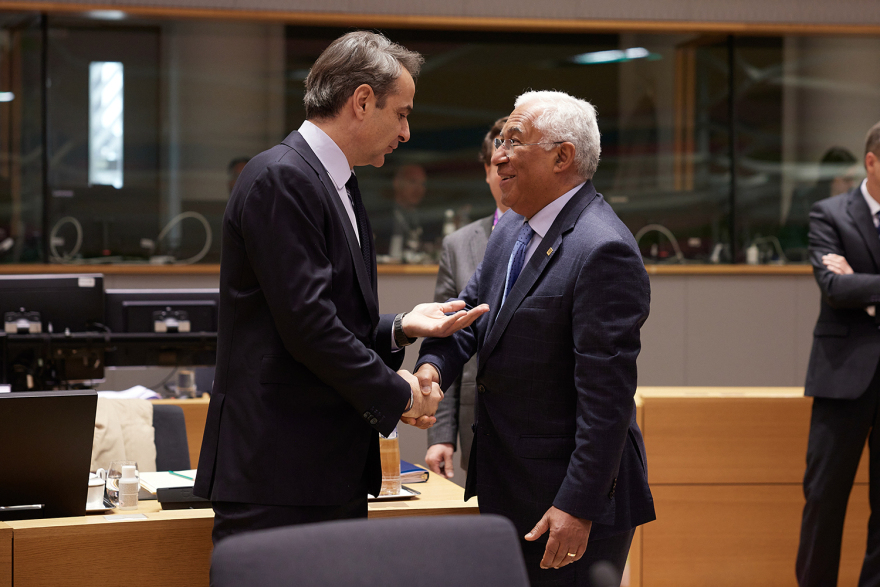 Μητσοτάκης: Η επενδυτική βαθμίδα θα μειώσει το κόστος δανεισμού - Προστατευμένες οι καταθέσεις 