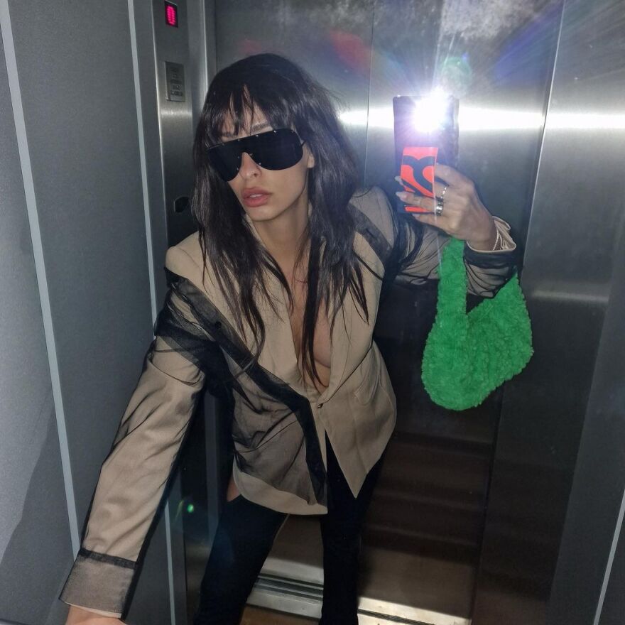 Ελένη Φουρέιρα: Δείχνει στο κοινό της την καθημερινότητά της ως εργαζόμενη μητέρα 