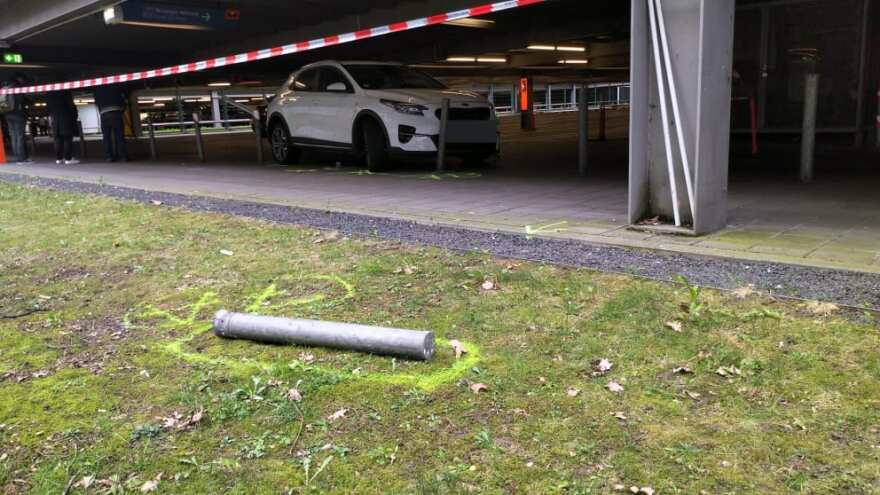 Γερμανία: 57χρονος έπεσε  με το όχημά του πάνω σε πεζούς στο αεροδρόμιο της Κολωνίας