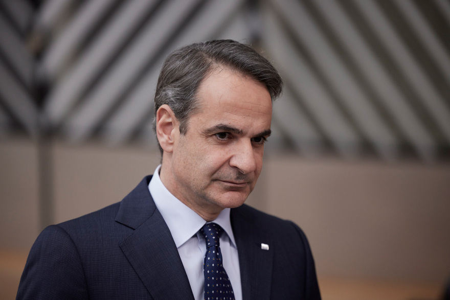 Μητσοτάκης: Το νερό δεν ιδιωτικοποιείται - Μπορούμε να πετύχουμε επενδυτική βαθμίδα το '23