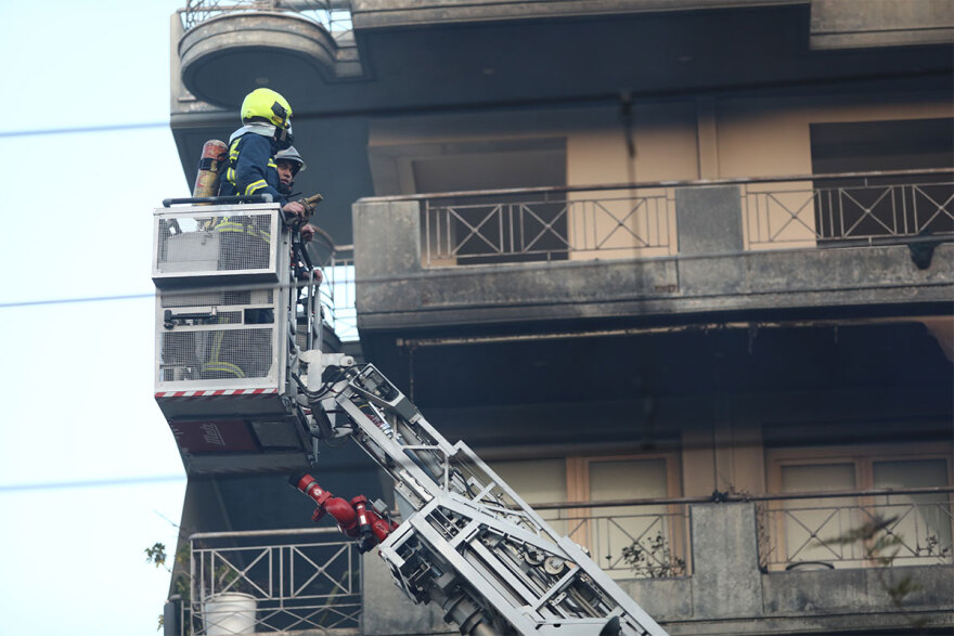Νέα Σμύρνη: Το Τμήμα Εκβιαστών ανέλαβε την υπόθεση του εμπρησμού στο εστιατόριο Cavaliere