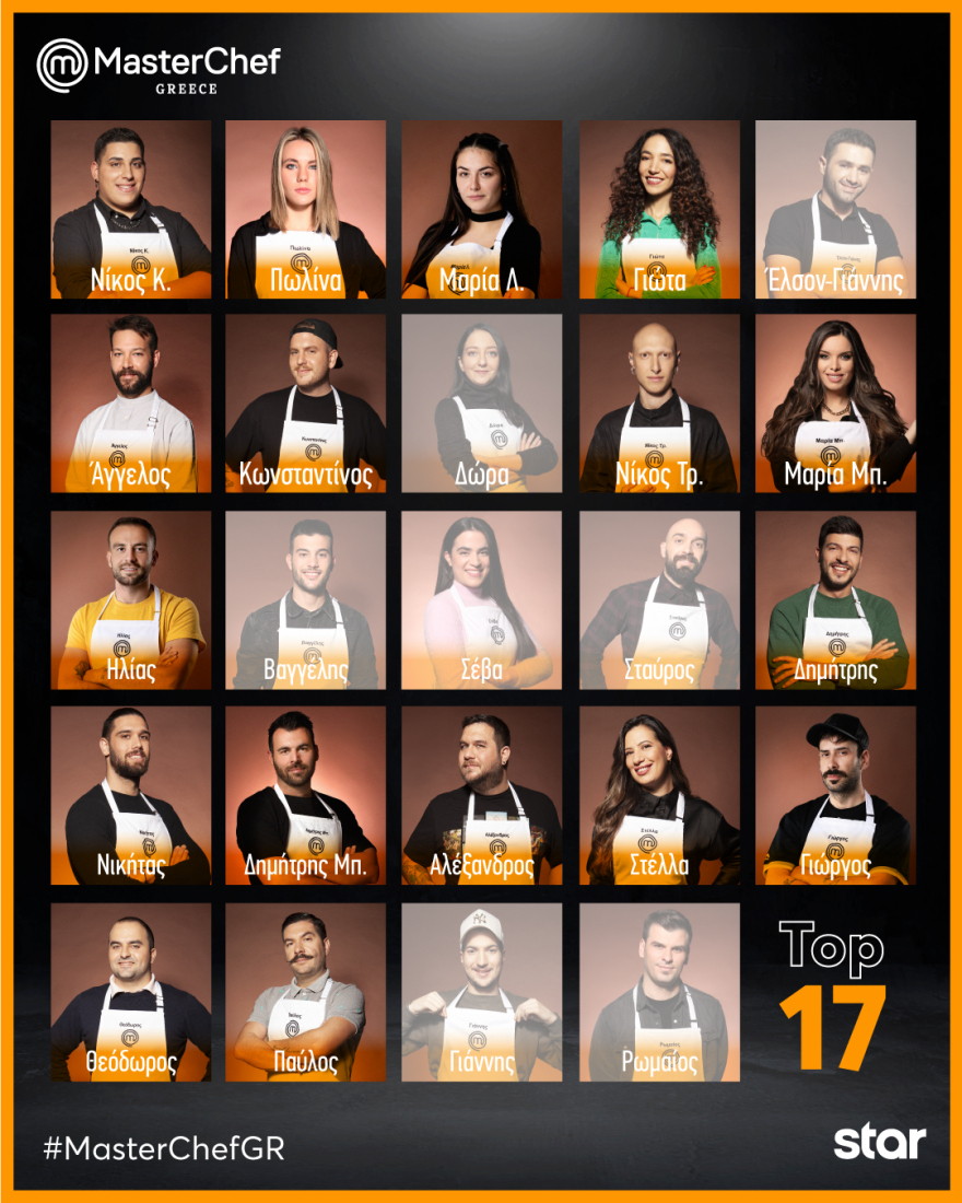 MasterChef 2023: Η αποψινή αποχώρηση θα φέρει συγκίνηση στον εξώστη