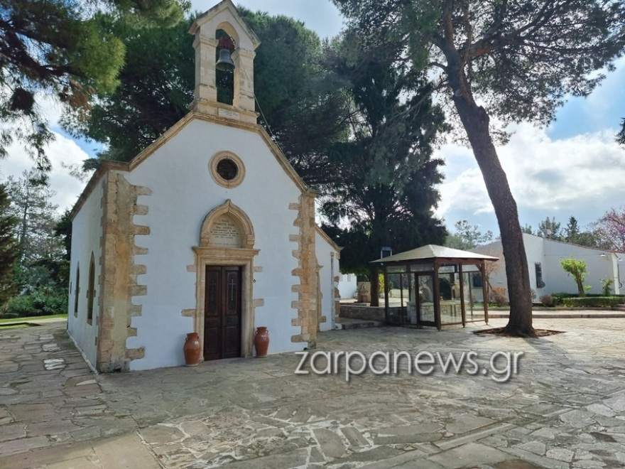 Χανιά: Βανδαλισμοί από αγνώστους στο χώρο στους Τάφους των Βενιζέλων