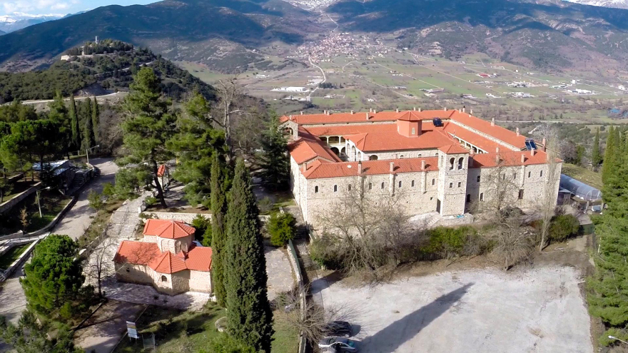 Τα γεγονότα πριν την 25η Μαρτίου 1821, η επανάσταση στην Πάτρα και η Αγία Λαύρα