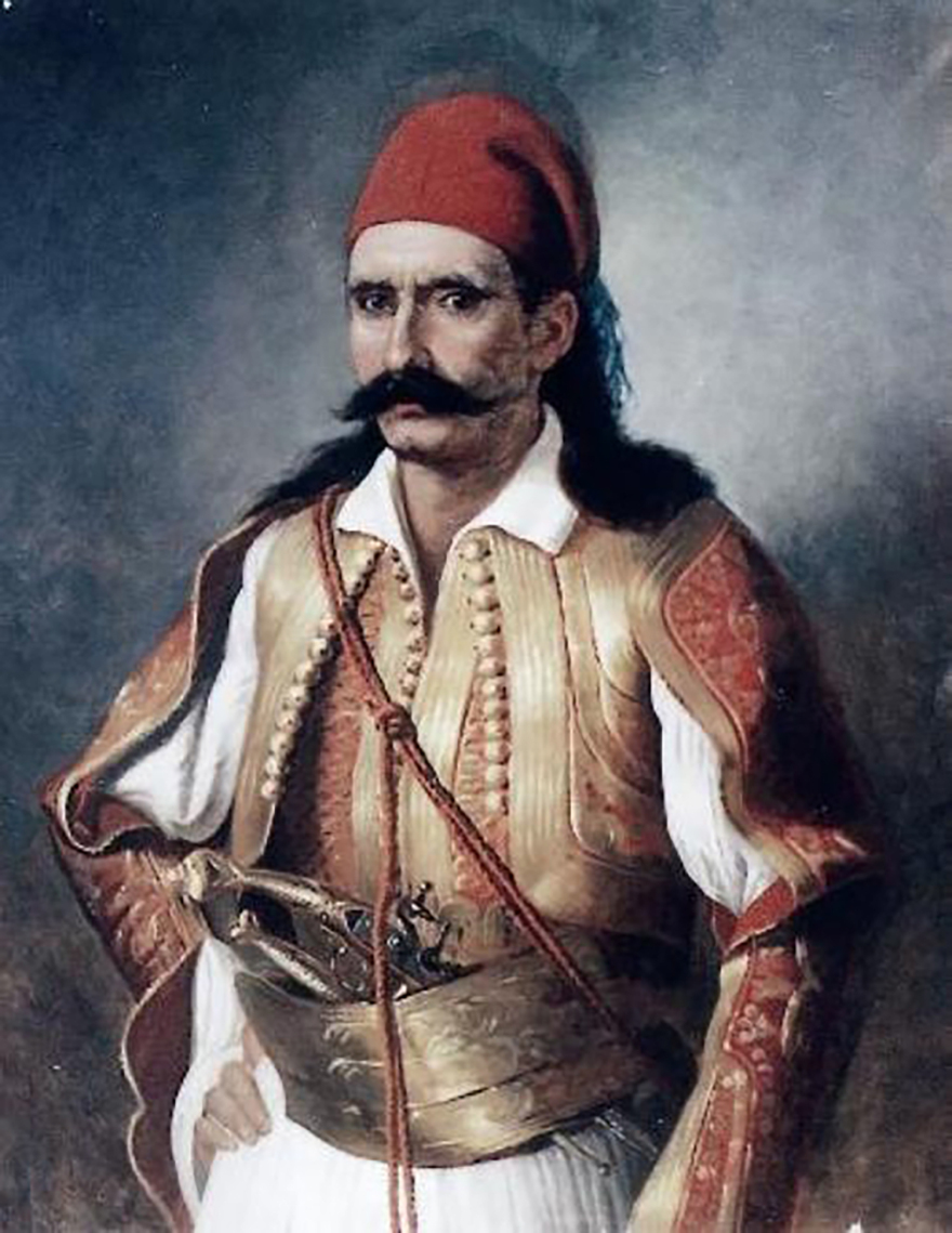 Τα γεγονότα πριν την 25η Μαρτίου 1821, η επανάσταση στην Πάτρα και η Αγία Λαύρα