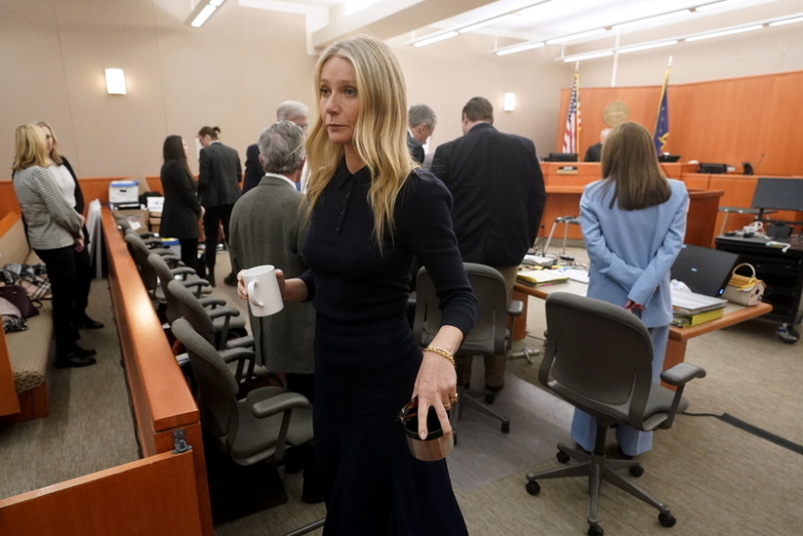 Γκουίνεθ Πάλτροου:  Όσα κατέθεσαν τα παιδιά της στη δίκη - «Άκουσα τη μαμά μου να φωνάζει»