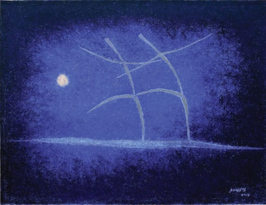  Απόστολος Κούστας: Μέχρι τις 8 Απριλίου η έκθεση του χαράκτη και ζωγράφου στην Ελληνοαμερικανική Ένωση