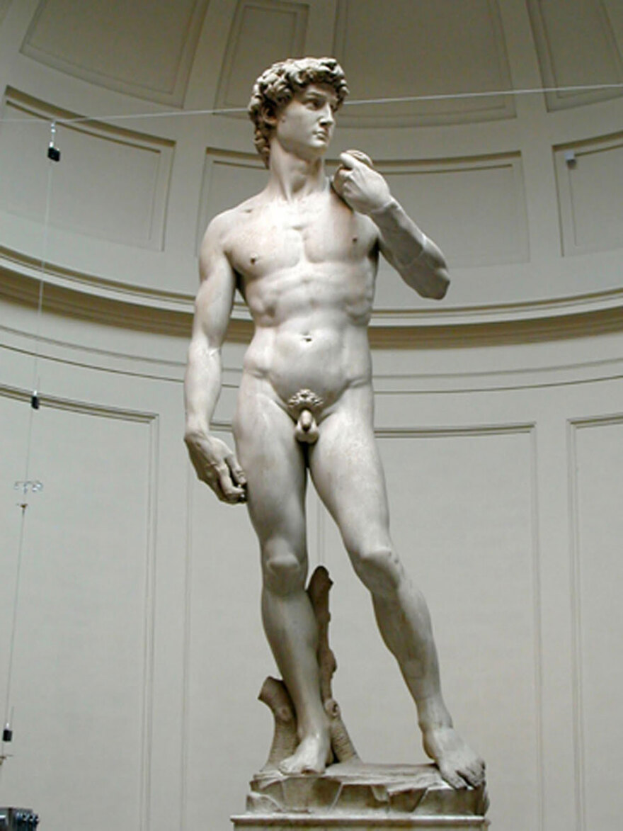 Φλόριντα: Κατηγόρησαν για πορνογραφία δασκάλα που έδειξε στα παιδιά έργο του Μιχαήλ Άγγελου