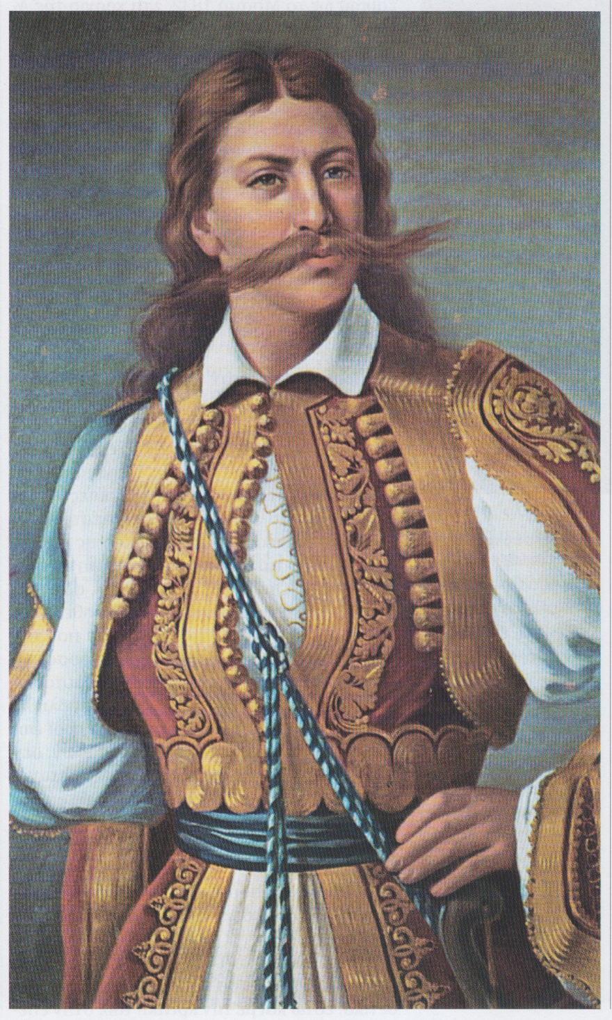 Οι άγνωστες ηρωίδες του 1821: Η Ταγματάρχης Σταυριάνα Σάββαινα, οι ηρωίδες της Μάνης, του Μεσολογγίου, της Μακεδονίας