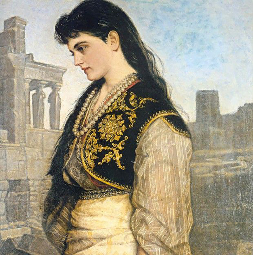 Οι άγνωστες ηρωίδες του 1821: Η Ταγματάρχης Σταυριάνα Σάββαινα, οι ηρωίδες της Μάνης, του Μεσολογγίου, της Μακεδονίας