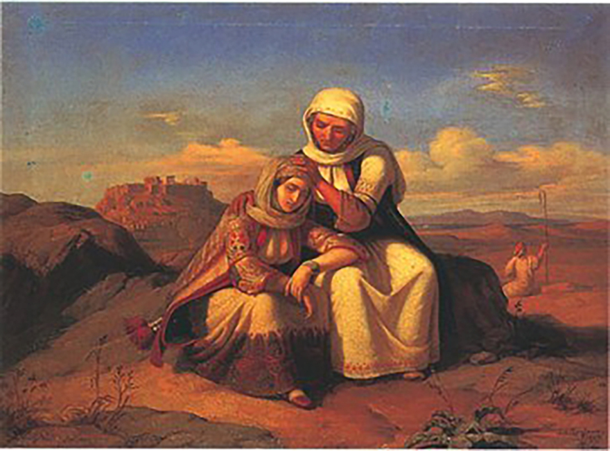 Οι άγνωστες ηρωίδες του 1821: Η Ταγματάρχης Σταυριάνα Σάββαινα, οι ηρωίδες της Μάνης, του Μεσολογγίου, της Μακεδονίας