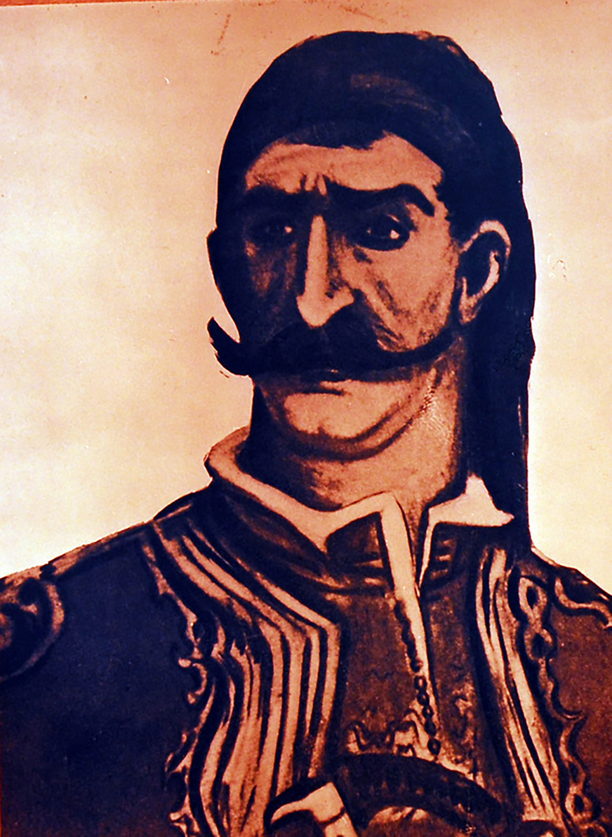 Οι άγνωστες ηρωίδες του 1821: Η Ταγματάρχης Σταυριάνα Σάββαινα, οι ηρωίδες της Μάνης, του Μεσολογγίου, της Μακεδονίας