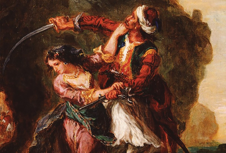 Οι άγνωστες ηρωίδες του 1821: Η Ταγματάρχης Σταυριάνα Σάββαινα, οι ηρωίδες της Μάνης, του Μεσολογγίου, της Μακεδονίας