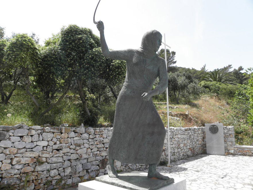 Οι άγνωστες ηρωίδες του 1821: Η Ταγματάρχης Σταυριάνα Σάββαινα, οι ηρωίδες της Μάνης, του Μεσολογγίου, της Μακεδονίας