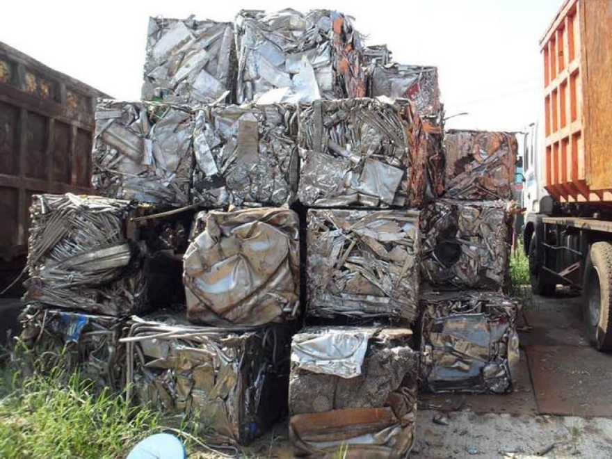 Κατέσχεσαν πάνω από 18 τόνους κλεμμένα μέταλλα σε 17 μάντρες στη Δυτική Ελλάδα