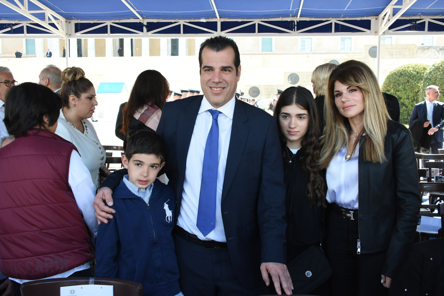 Μεγαλειώδης η στρατιωτική παρέλαση για την 25η Μαρτίου