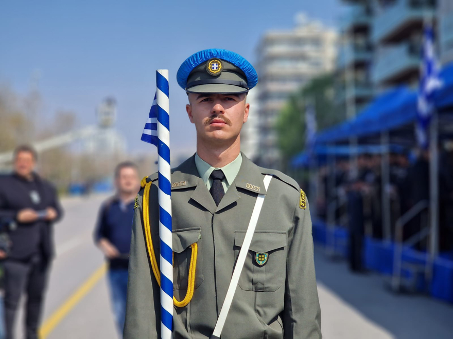 25η Μαρτίου: Ολοκληρώθηκε στη Θεσσαλονίκη η  παρέλαση - Δείτε εικόνες και βίντεο