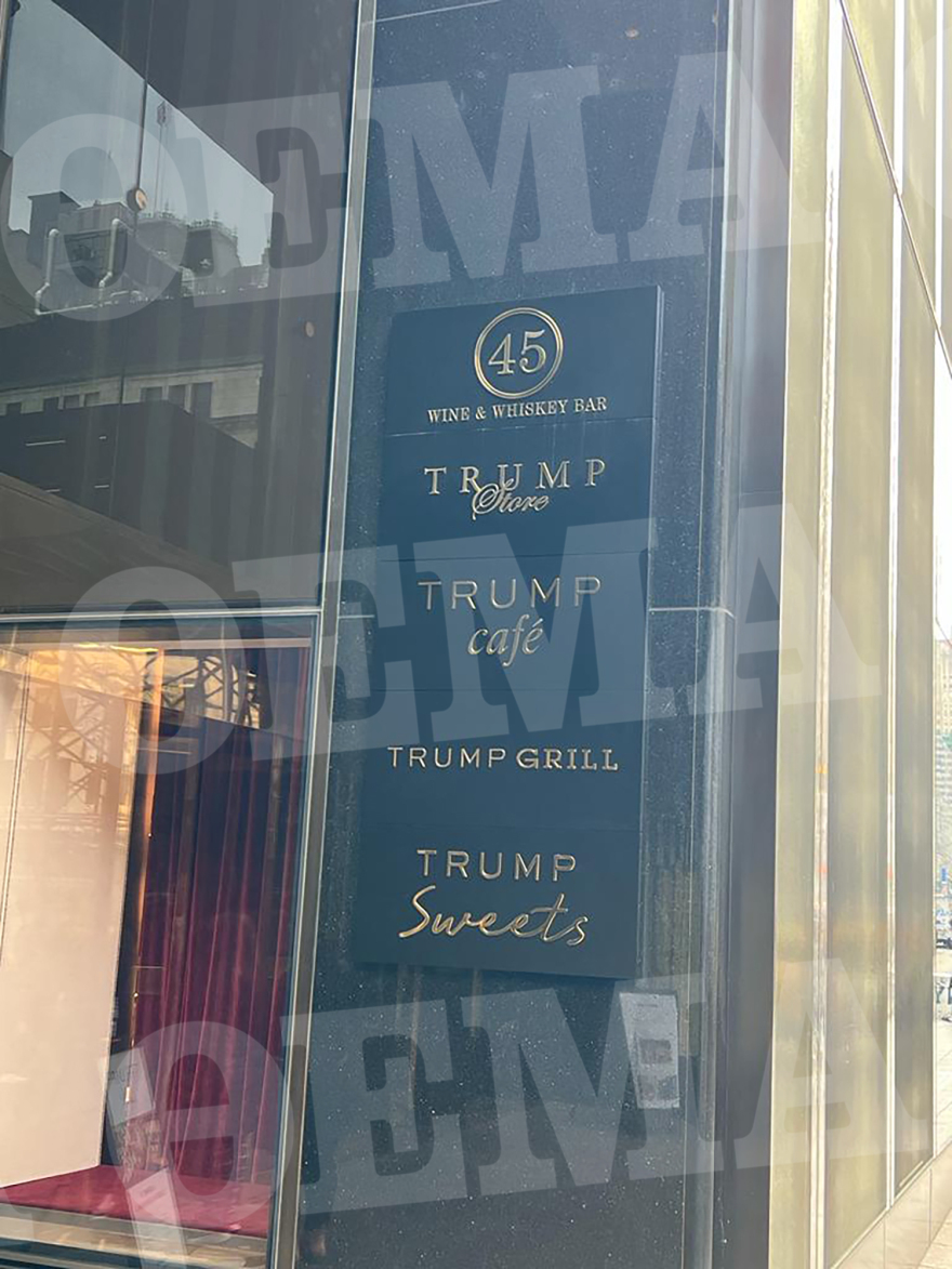 ΗΠΑ: Ο... Ντόναλντ Τραμπ ρυθμίζει την κυκλοφορία στη Νέα Υόρκη - Δείτε βίντεο