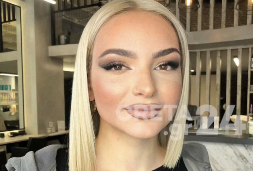 Κρήτη: Επέστρεφε από επίσκεψη στον πατέρα του συντρόφου της η 22χρονη - Το τραγικό παιχνίδι της μοίρας