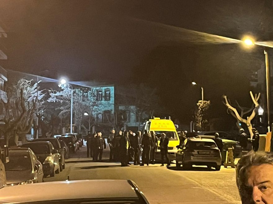 Θεσσαλονίκη: Έληξε το θρίλερ με την 60χρονη που απειλούσε να αυτοκτονήσει