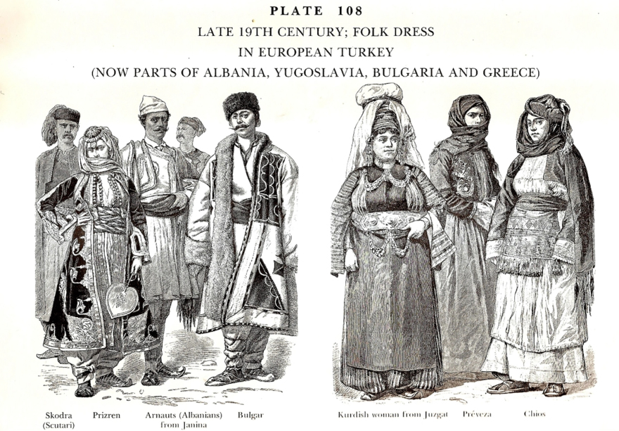 Η αλβανική γλώσσα και η συνεισφορά της στα ελληνικά