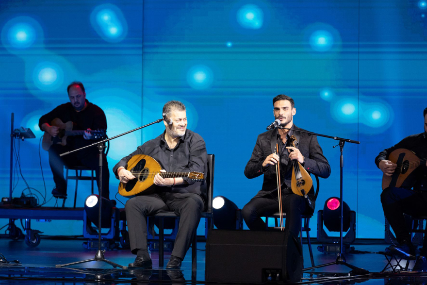 Οι τηλεθεατές γιόρτασαν την 25η Μαρτίου με J2US: Πρωτιά στο σύνολο του κοινού για το σόου του Αlpha