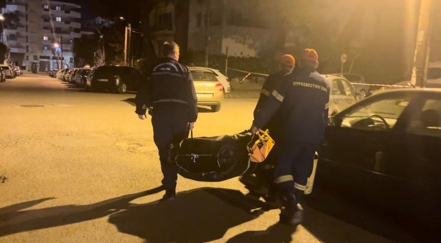 Θεσσαλονίκη: Έληξε το θρίλερ με την 60χρονη που απειλούσε να αυτοκτονήσει