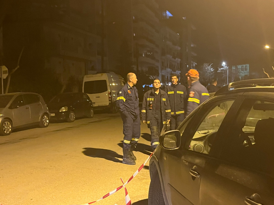 Θεσσαλονίκη: Έληξε το θρίλερ με την 60χρονη που απειλούσε να αυτοκτονήσει