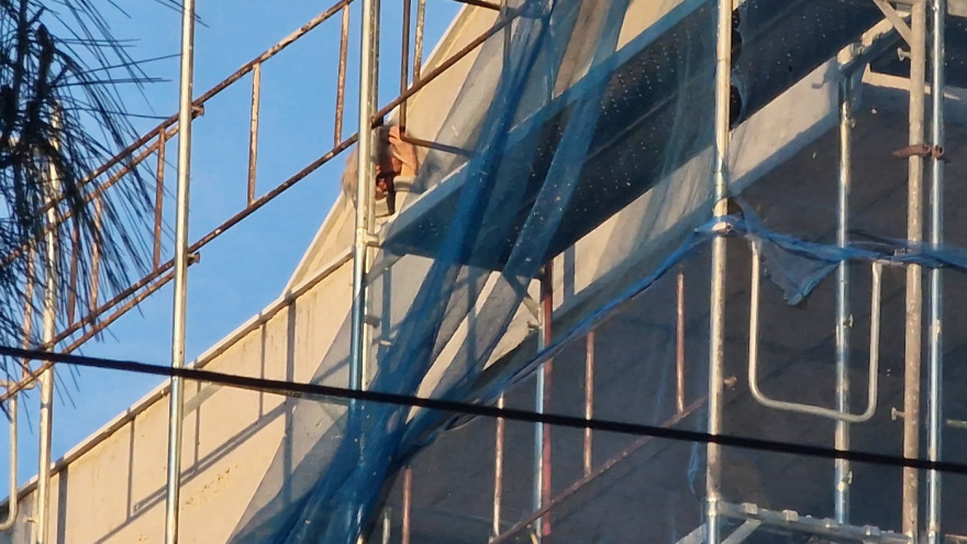 Θεσσαλονίκη: Έληξε το θρίλερ με την 60χρονη που απειλούσε να αυτοκτονήσει