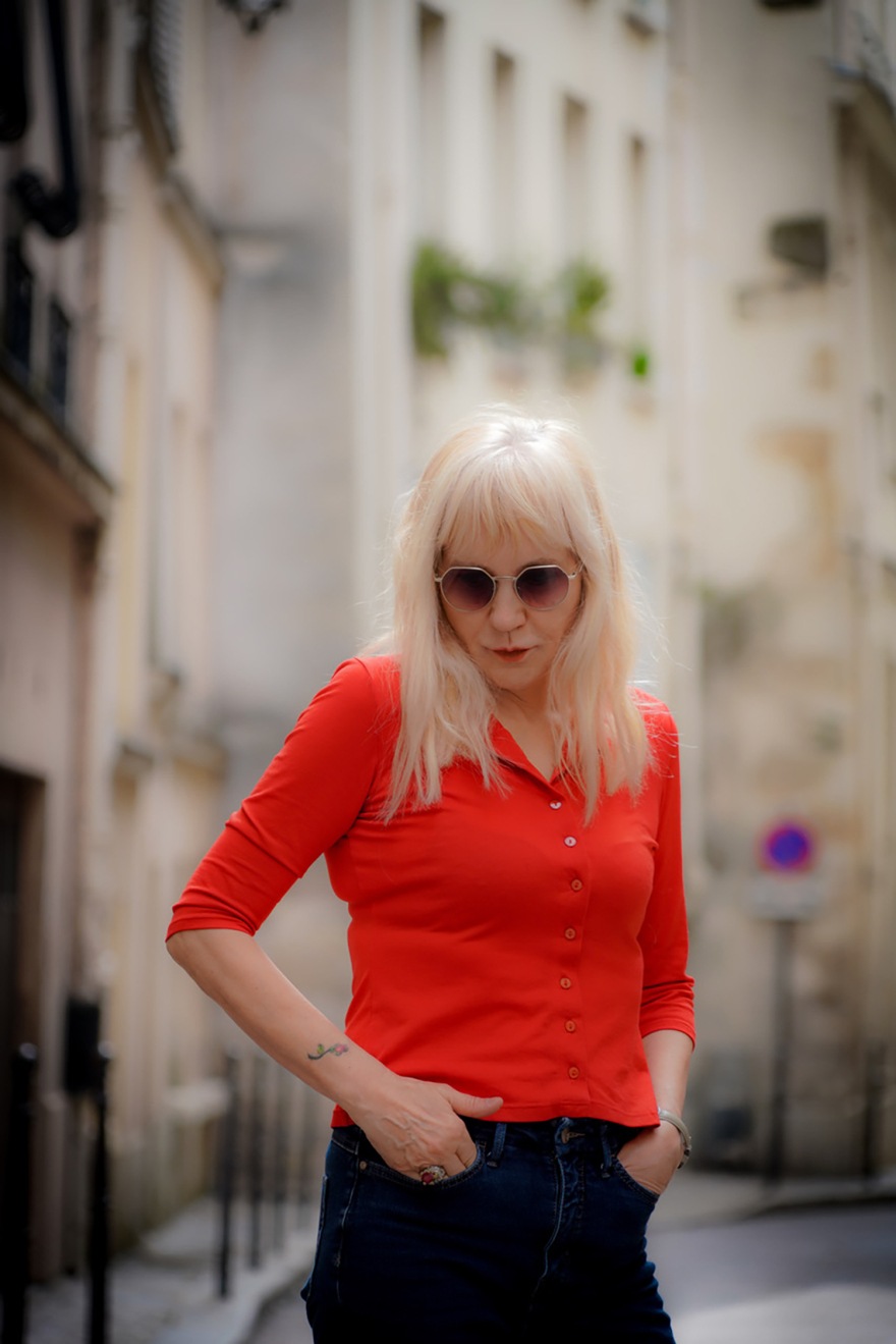 Σώτη Τριανταφύλλου στον Δανίκα: Η Γαλλία είναι ένας παράδεισος γεμάτος γκρινιάρηδες και αχάριστους