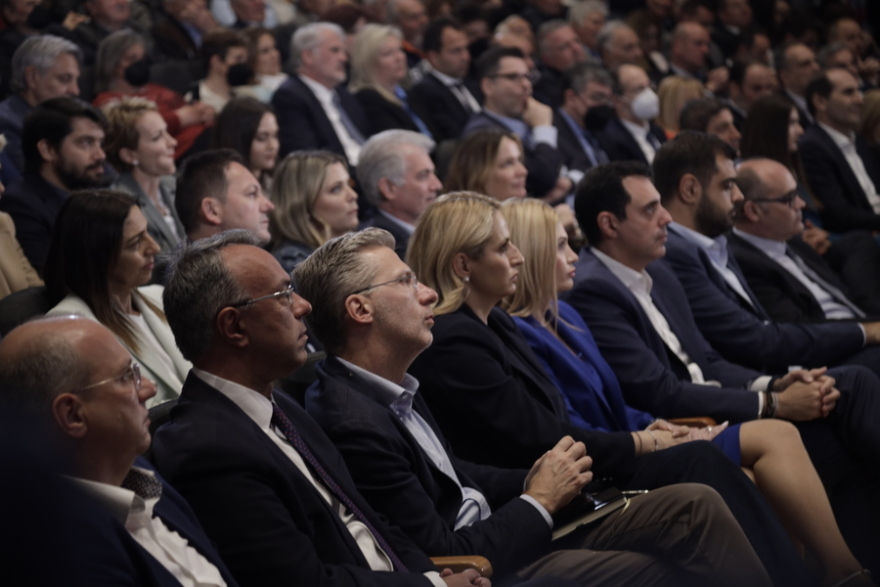  Μητσοτάκης: «Τι σημαίνει αυτός ο άγνωστος Χ; Οι πολίτες θα ψηφίσουν στα τυφλά»;