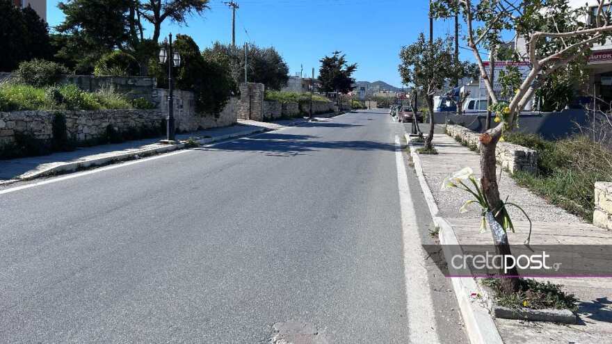 Κρήτη: Απαρηγόρητος ο σύντροφος της 22χρονης που σκοτώθηκε σε τροχαίο - «Έχασα τη γυναίκα μου»