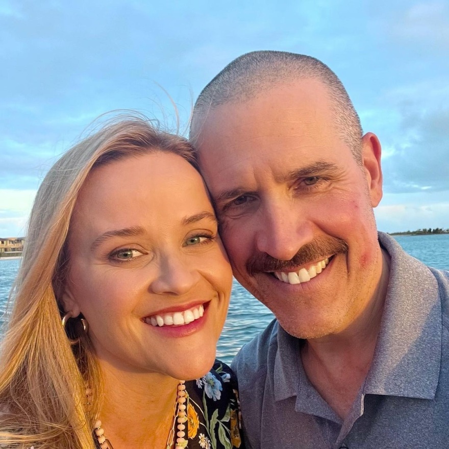 Ρις Γουιδέρσπουν - Τζιμ Τοτ: Είχαν χωρίσει χρόνια πριν ανακοινώσουν το διαζύγιό τους