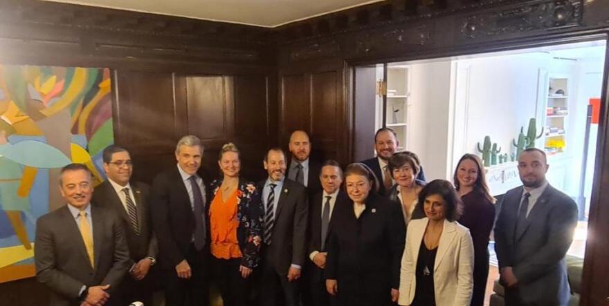 Επέστρεψε στην Ελλάδα το αξίας $4 εκατ. χρυσό νόμισμα της δολοφονίας του Καίσαρα