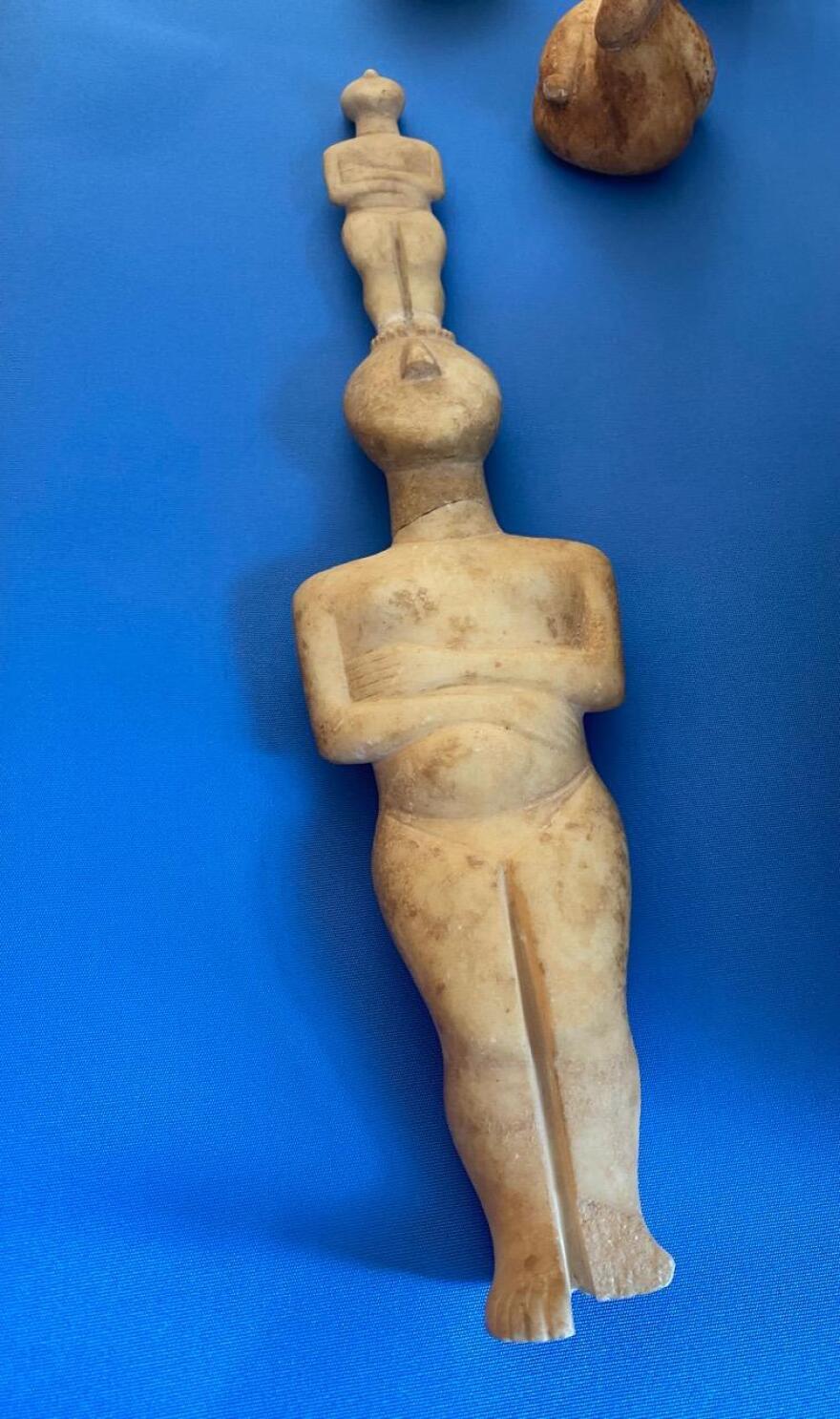 Επέστρεψε στην Ελλάδα το αξίας $4 εκατ. χρυσό νόμισμα της δολοφονίας του Καίσαρα