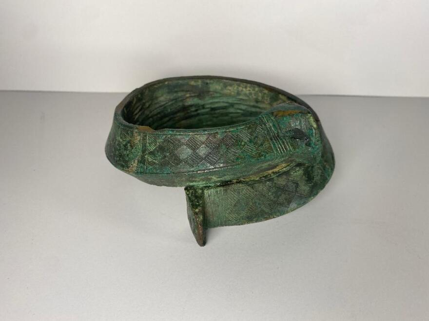 Επέστρεψε στην Ελλάδα το αξίας $4 εκατ. χρυσό νόμισμα της δολοφονίας του Καίσαρα