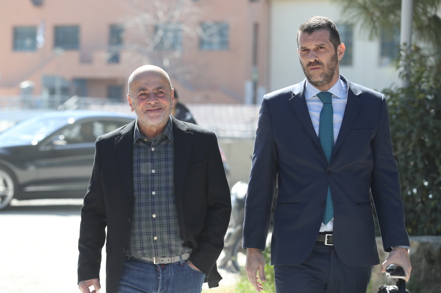 Stoiximan Super League: Σε εξέλιξη η συνάντηση Μαρινάκη, Μελισσανίδη, Γκαγκάτση για τη διαιτησία