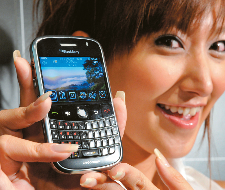 Ο Έλληνας «πατέρας» του BlackΒerry έγινε ταινία