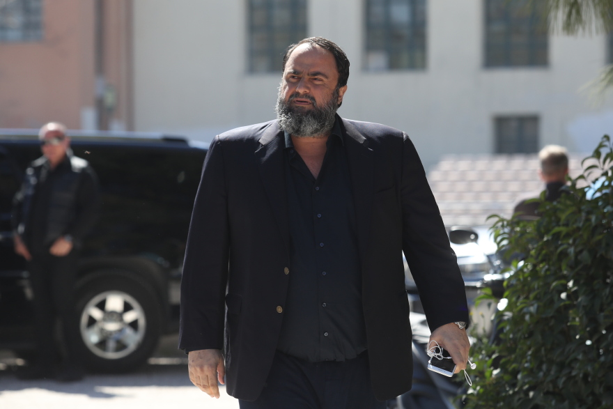 Stoiximan Super League: Σε εξέλιξη η συνάντηση Μαρινάκη, Μελισσανίδη, Γκαγκάτση για τη διαιτησία