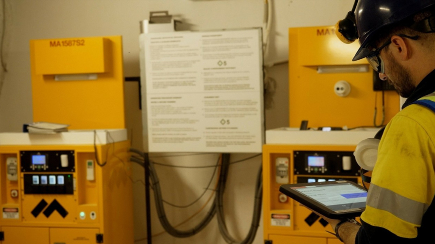 Ψηφιακός Μετασχηματισμός: Πώς η τεχνολογία αναδιαμορφώνει την μεταλλευτική βιομηχανία