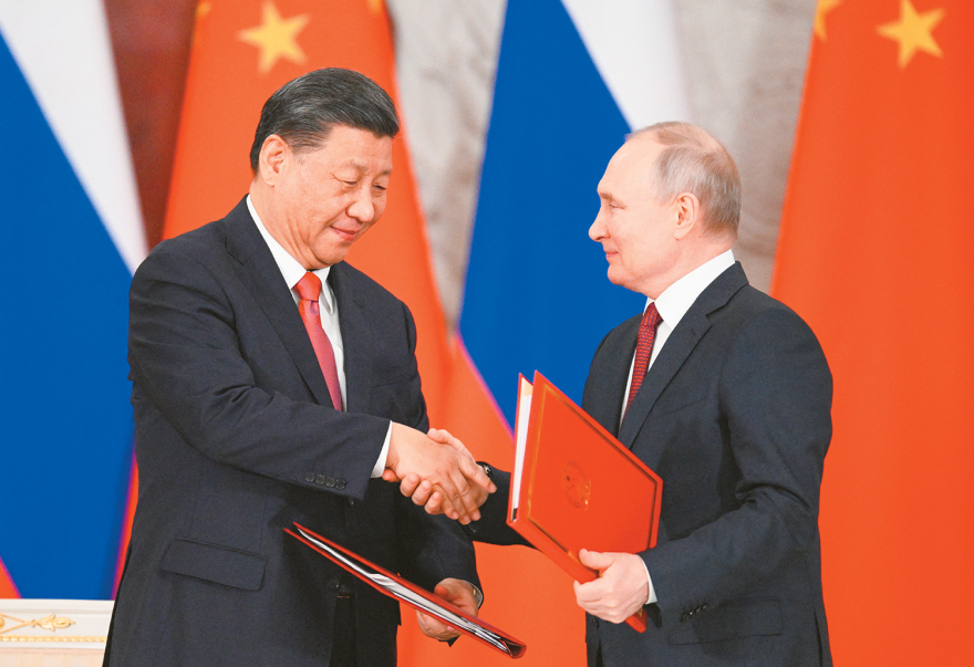 Έχει σωσίες ο Πούτιν; Οι θεωρίες και η αναγνώριση από… τους λοβούς των αυτιών