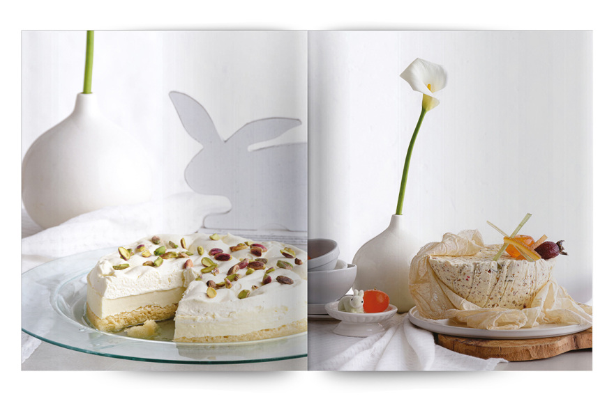 Αυτή την Κυριακή στο Θέμα, ο Στέλιος Παρλιάρος μας ετοιμάζει  «40 συνταγές για μια γλυκιά άνοιξη» 