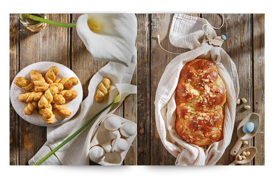 Αυτή την Κυριακή στο Θέμα, ο Στέλιος Παρλιάρος μας ετοιμάζει  «40 συνταγές για μια γλυκιά άνοιξη» 